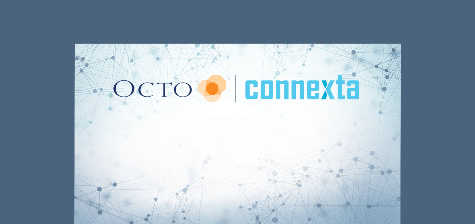 Octo -Connexta Header