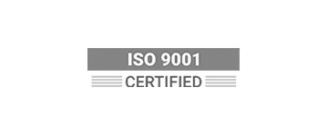 Octo - ISO 9001 Certified Logo