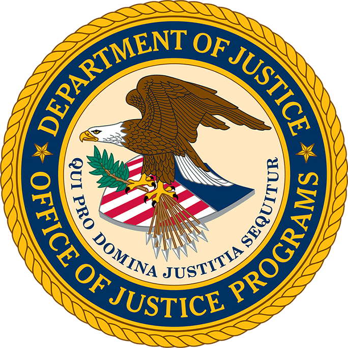 Octo - Department of Justice Logo