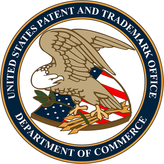 Octo - US Patent and Trademark Office Logo